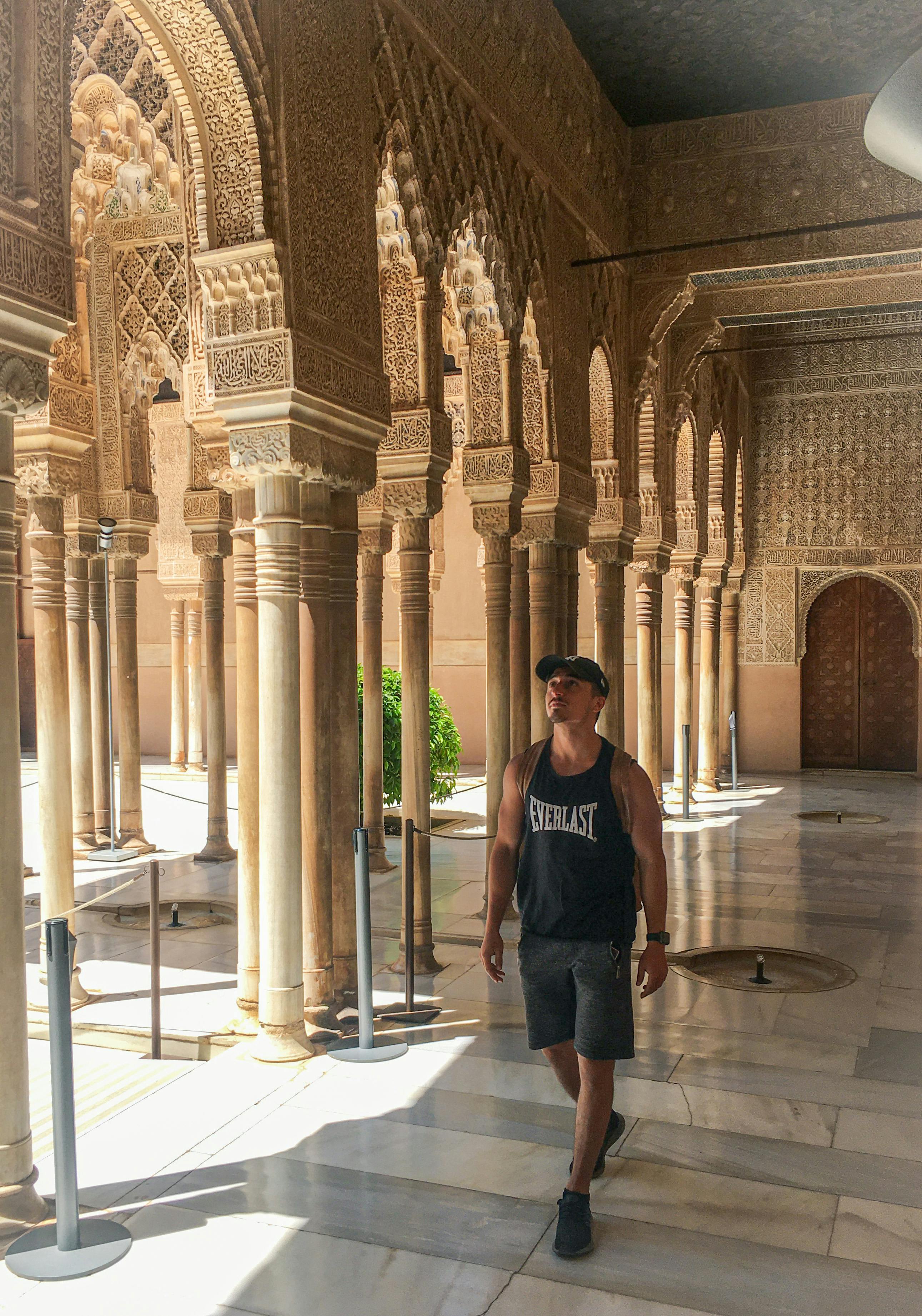 Full day Granada + Alhambra